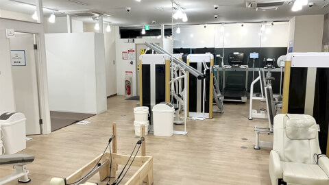 chocoZAP 四条の写真2