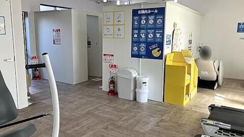 chocoZAP 飾磨駅前の写真5