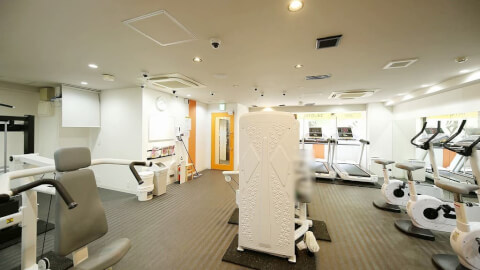 chocoZAP 新宿御苑_2番目の写真