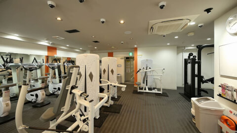 chocoZAP 新宿御苑_3番目の写真