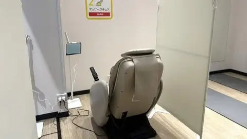 chocoZAP 新横浜一丁目の写真5