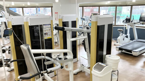 chocoZAP 昭和町_2番目の写真