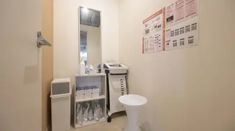 chocoZAP 白山学校町通の写真4
