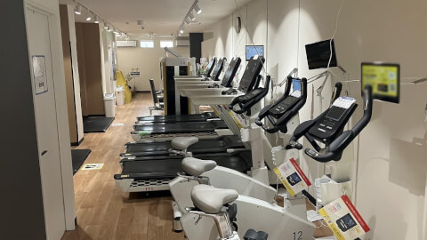 chocoZAP 杉田の写真2
