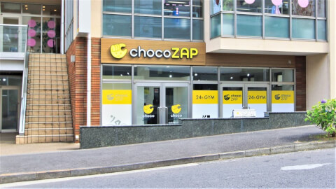 chocoZAP たまプラーザ北口_1番目の写真