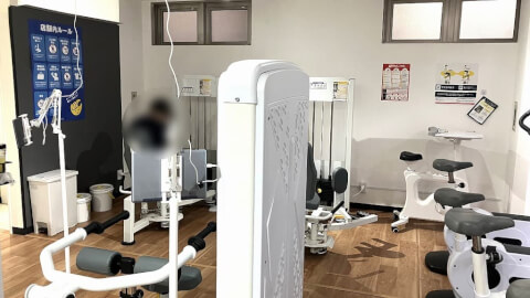 chocoZAP たまプラーザ北口_3番目の写真