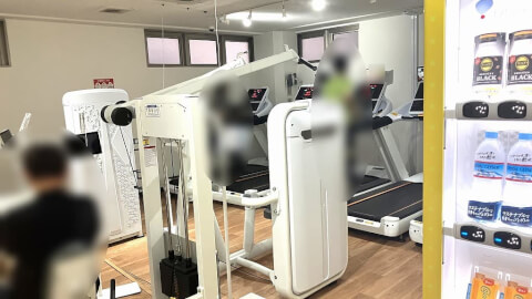 chocoZAP たまプラーザ北口_4番目の写真