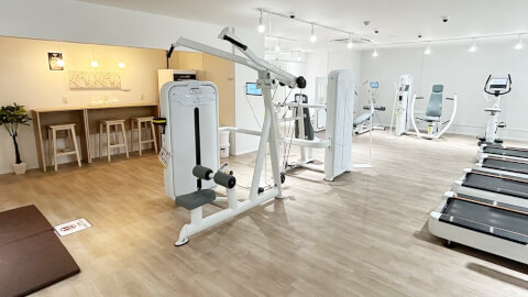 chocoZAP 玉津一丁目の写真2