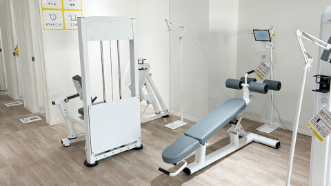 chocoZAP 玉津一丁目の写真4