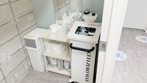 chocoZAP 天神橋筋六丁目_5番目の写真