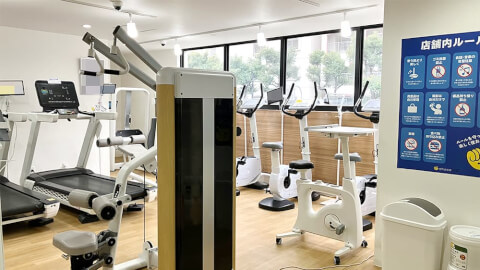 chocoZAP 天満橋一丁目_2番目の写真