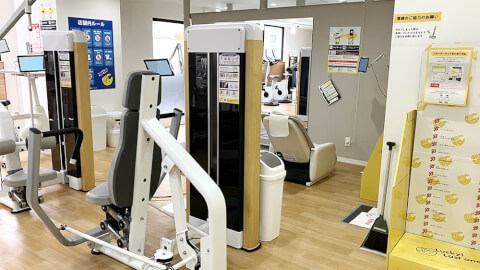 chocoZAP 天満橋一丁目_3番目の写真