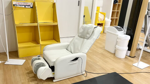 chocoZAP 天満橋一丁目_5番目の写真