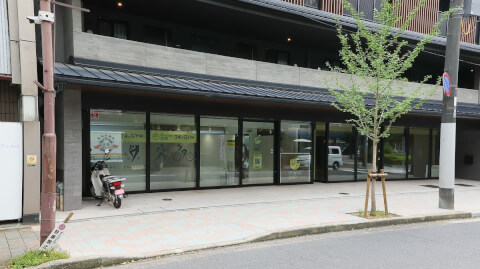 chocoZAP 寺町二条