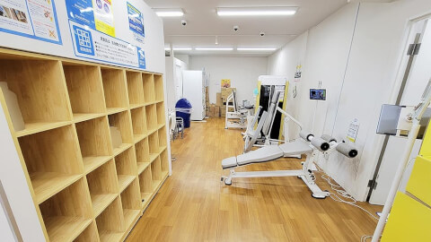 chocoZAP 東部市場前_2番目の写真