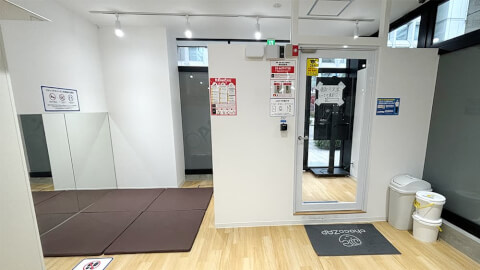 chocoZAP 徳井二丁目の写真2