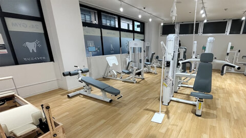 chocoZAP 徳井二丁目の写真3