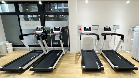 chocoZAP 徳井二丁目の写真4