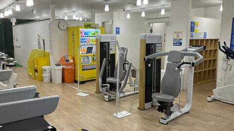 chocoZAP 戸塚_2番目の写真