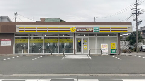 chocoZAP 豊橋上野