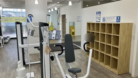 chocoZAP 豊山町の写真4