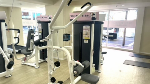 chocoZAP 鶴見中央_3番目の写真