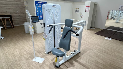 chocoZAP 津島古川の写真2