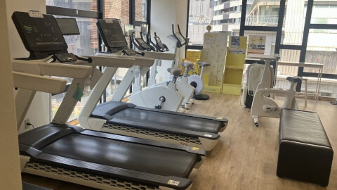 chocoZAP 梅田_2番目の写真