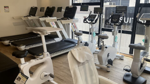 chocoZAP 梅田_3番目の写真