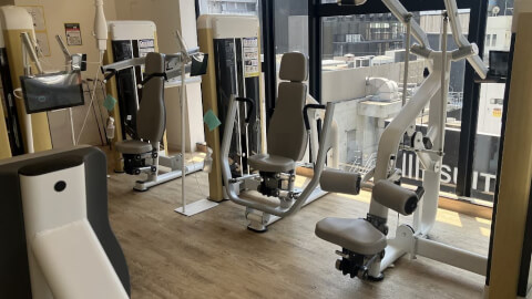 chocoZAP 梅田_4番目の写真