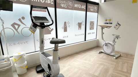 chocoZAP 靱本町一丁目_3番目の写真