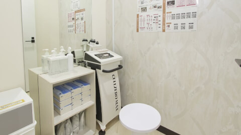 chocoZAP 横浜久木町の写真5