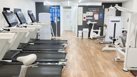chocoZAP 横浜十日市場_2番目の写真