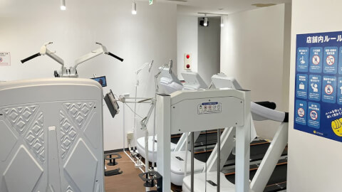 chocoZAP 八事日赤_4番目の写真