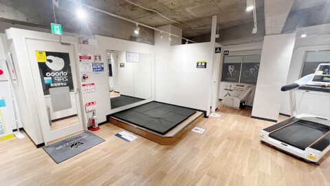 chocoZAP 山手駅前の写真3