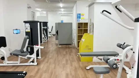 chocoZAP 吉野町一丁目の写真5