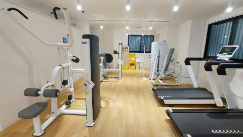 chocoZAP 夕凪二丁目_2番目の写真