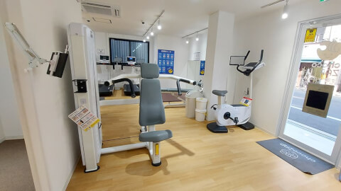 chocoZAP 夕凪二丁目_3番目の写真