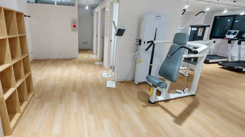 chocoZAP 夕凪二丁目_5番目の写真