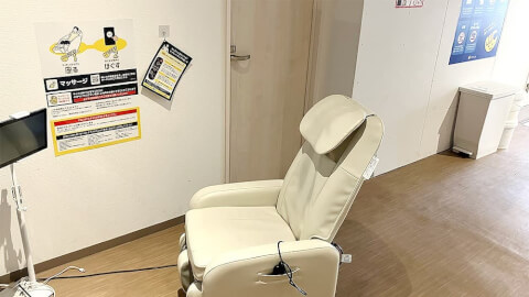 chocoZAP 城南別府の写真5