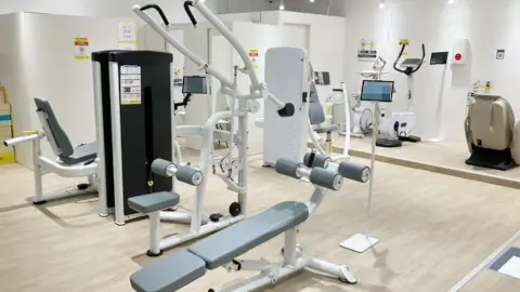 chocoZAP 江古田南口の写真2