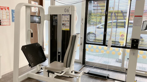 chocoZAP 板橋本町_4番目の写真