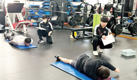 CLUB-TSR_2番目の写真