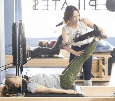 CLUB PILATES Yebisu Garden Place_3番目の写真