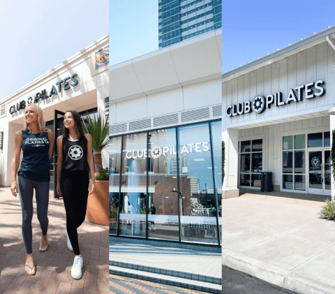 clubpilates_パーソナル_店舗