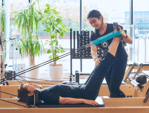 CLUB PILATES Kagurazaka_5番目の写真
