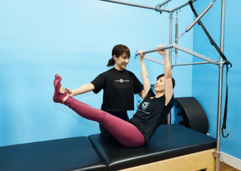 CLUB PILATES chitosefunabashi_4番目の写真