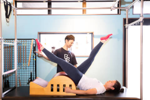 ピラティススタジオ BB 錦糸町スタジオ_3番目の写真