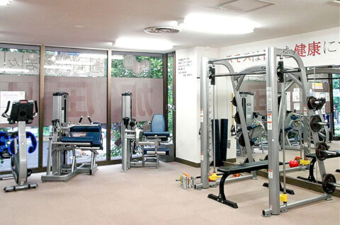 スポーツジムコスモス 四谷店_2番目の写真