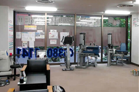 スポーツジムコスモス 四谷店_3番目の写真